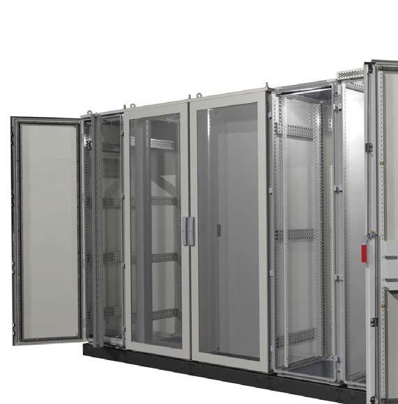 ilinq BAYABLE ENCLOSURES COMPETITIVE ADVANTAGE ilinq is an Australian designed and manufactured, high quality, modular, bayable enclosure system that is extremely versatile and simple to install.