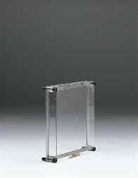 86 x 5 x 5 8596 30 x 86 x 5 8573 30 x 30 x 5 8577 37 x 30 x 5 8576 inged cover Transparent cover with thumb screws for the door x W x 30 x 86 x 5 85603 30 x 30 x 5