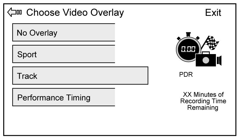 Advance or rewind the video by dragging along the bar. Delete Recording : Touch to delete the video. A confirmation screen displays. Touch Yes to delete or No to cancel.