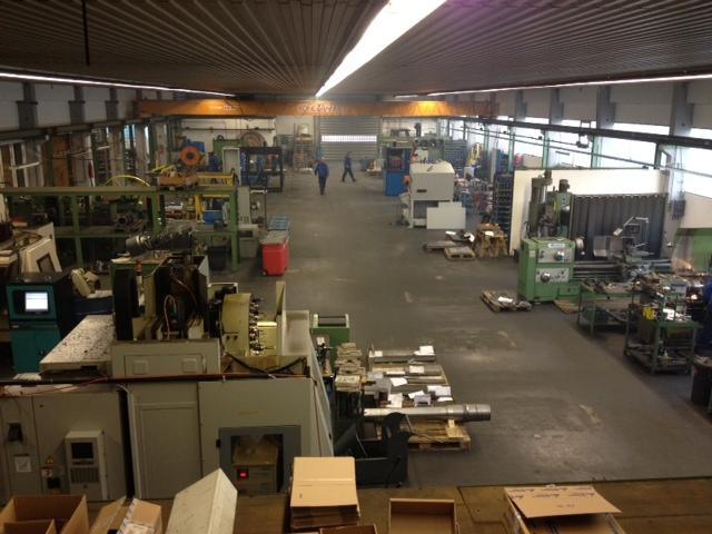 Production centre