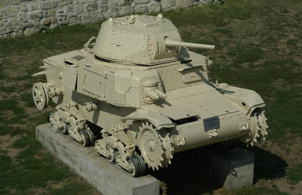 M15/42 Kalemegdan Military Museum, Belgrade (Serbia) Rafał Białęcki,