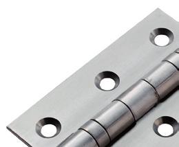 This hinge is superb quality & is ideal fr windw casements r kitchen cupbards.