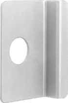 Exit Devices 8000 Series Pull Trim 8000 Series Pull Trim Pulls (Specify) Special Finish Coating Cylinders and Keying Pull Type Function Finish 689 Cylinder Type Keyway Keying D SC KD 8O 1 DTP 689 P T