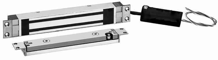 Kit - Aluminum Doors (suffix M for Micro Shear ) Mounting Kit - Flush Steel Doors (suffix M for Micro Shear ) Mounting Kit - Wood or Metal Doors w/7/8" to 1-1/8" Web (suffix M for Micro