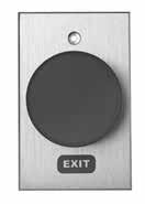 PB Series Red Mushroom Push Buttons Electronic Access Control Components Available Items Item Color Label Diameter Faceplate Switch Faceplate Finish List $ PB RE2 MA 628 Red Exit 1-9/16" Narrow