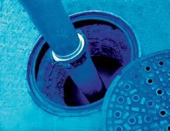 Paper Resin & Plastic Vacuum Excavation Wastewater Application Aeration Fluidization &