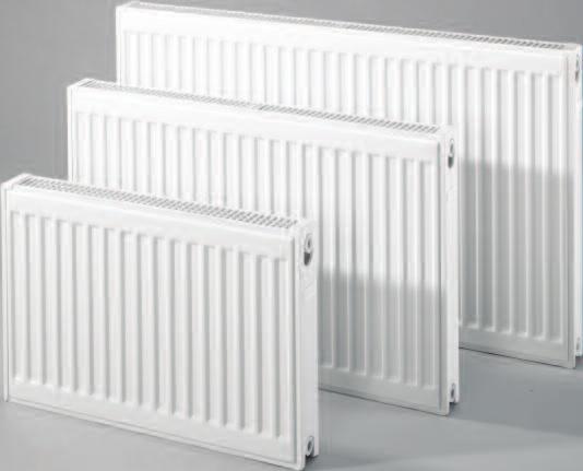 radiators). MHS Kompacts are among some of the highest output compact panel radiators available and feature factory fitted side panels and top grilles as standard.
