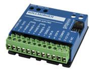 P-Series Drive Features and Benefits P5000 P6000 P7000 Value DC Input Stepper Drive Wave matching for Kollmorgen motors to provide optimal performance All inputs and outputs are optically isolated