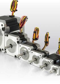 9 degree step angles Lower Unit Cost PMX motors are priced competitively in today s current stepper market and are the lowest of all Kollmorgen stepper products Quality Construction translates to