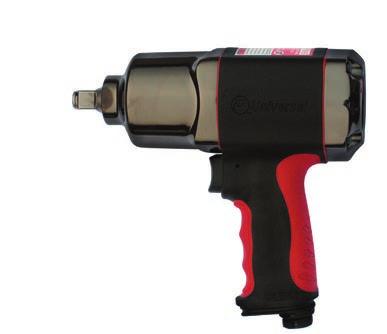 IMPACT WRENCHES UT2147R-1 1/2 IMPACT WRENCH Smooth-fast Dynapact clutch-500 ft.lb. max.