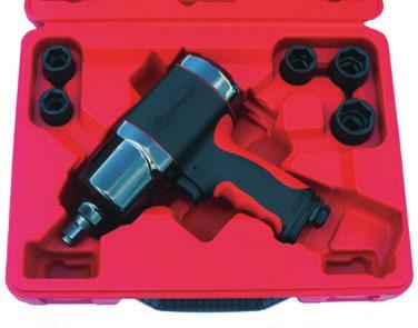 hammer mechanism Through handle exhaust UT8175RK kit also available Speed 7,000 rpm Av Air Con 4.