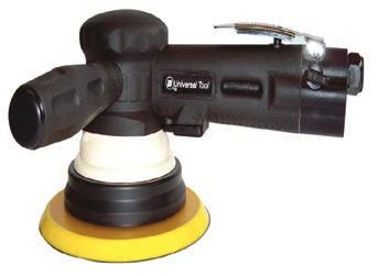 SANDERS UT8776KIT 2" & 3" MINI SANDER KIT Low noise, low weight, compact composite tool Supplied with