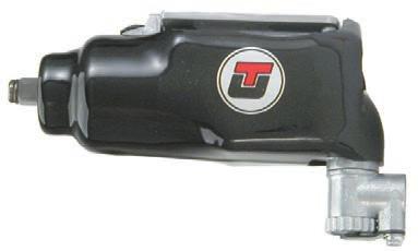 grip and steel front housing UT8025R-1 3/8" BUTTERFLY IMPACT WRENCH Single hammer mechanism Press right for forward Press left for reverse Speed 12,000 rpm Avg Air Cons