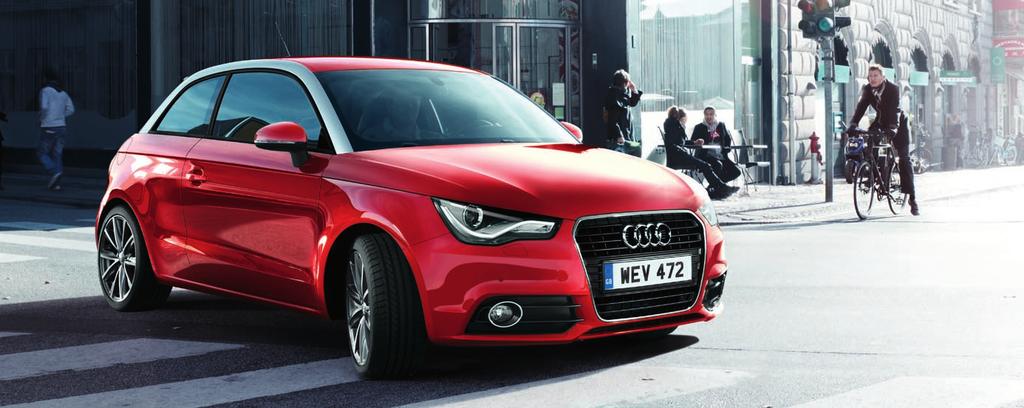 Sportback Audi UK is pleased to support the Motability Scheme, a registered charity which enables disabled people to lease a new car by exchanging their Government-funded mobility allowance.