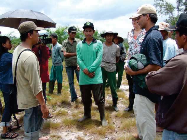 Precedents to be proud of CAO : Wilmar in Sambas West Kalimantan: CAO mediated and negotiated agreements,