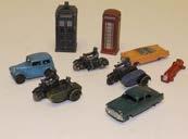 48. Corgi Classics Showmans Range and Lledo Royal Mail, A boxed group comprising, Corgi Carters Steam Fair, Scammell Highwayman ballast with closed pole trailer and caravan set (16501) and Pat