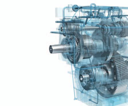 Important Notes REINTJES Marine Gearboxes Duty Cycle Classifications Warranty The marine gearboxes are subject to the standard REINTJES warranty conditions.
