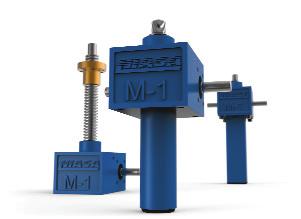 environment and make the screw jacks suitable for outdoor operations or environments with a certain atmospheric aggressiveness.