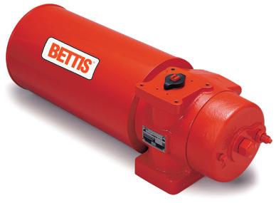 Proven and Reliable Scotch Yoke Actuators Bettis scotch-yoke actuators are extensively used to automate quarter-turn ball, plug and butterfly valves in oil and gas and process industries.