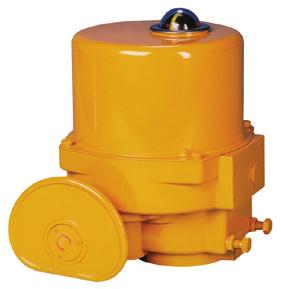 Where Experience and Intelligence Counts Hytork XL Series Actuators These heavy duty actuators have a proven track record of reliable operation in both industrial and commercial applications.