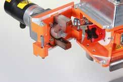 - - - AUTOMATIC SCREW IDENTIFICATION The combination of a PPM Control, a coded screw coupling and a sensor