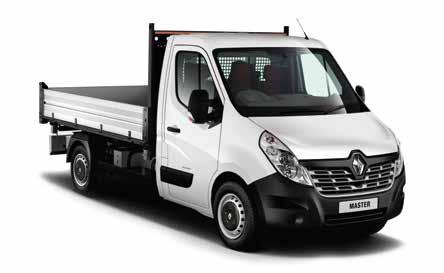 Panel and Crew Van Choose from 4 wheelbase lengths and 3 roof heights on Panel Vans.
