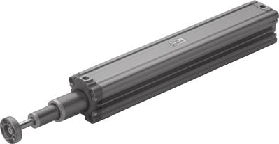 2 or 3stage telescopic pneumatic cylinder Considering its high technological contents, this cylinder series represents without doubt the product with the highest degree of technical research and