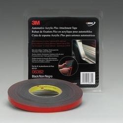 3M VHB Tapes are used in many demanding applications such as Structural Glazing, ACP