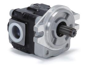 Hydraulic Gear Pumps For the past 50 years, Shimadzu gear pumps have achieved total customer satisfaction through high efficiency, stable performance, and superior durability.