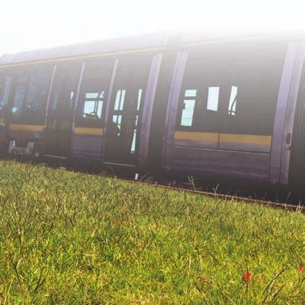 Luas and the Environment Aside from walking or cycling, public transport is the most environmentally