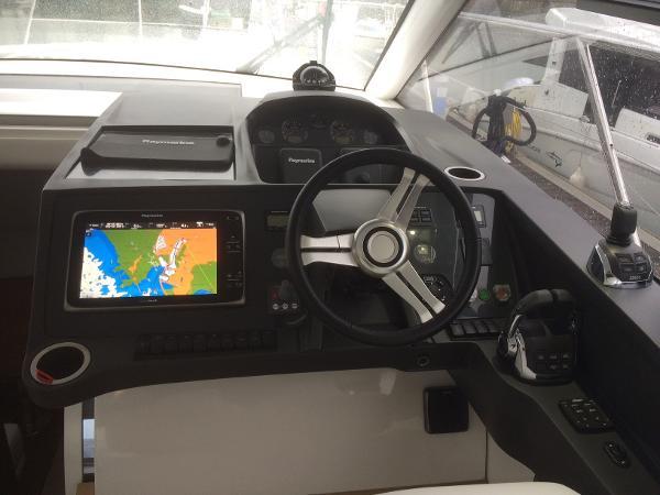 Helm console