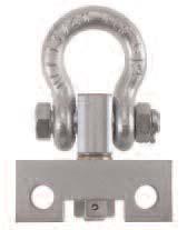 All Bullard hook options have a locking gate Hook Upgrade To upgrade hooks, find desired
