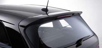 chrome finish and protect the paintwork from scratches High-sheen chromed exterior mirror