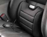 Cleanbag Door sill panels Floor mats Leather steering wheel Luxury