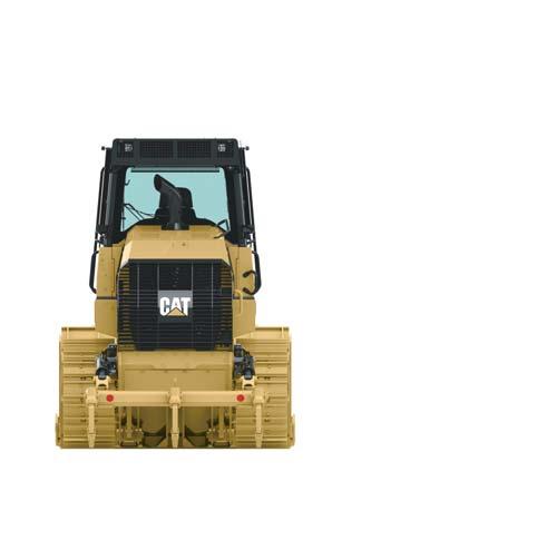963K Track Loader Specifications Dimensions All dimensions are approximate. 13 11 14 16 3 18 17 15 9 12 8 2 19 10 1 4 5 6 7 1 Overall Machine Width without Bucket: With Standard Tracks 550 mm (21.