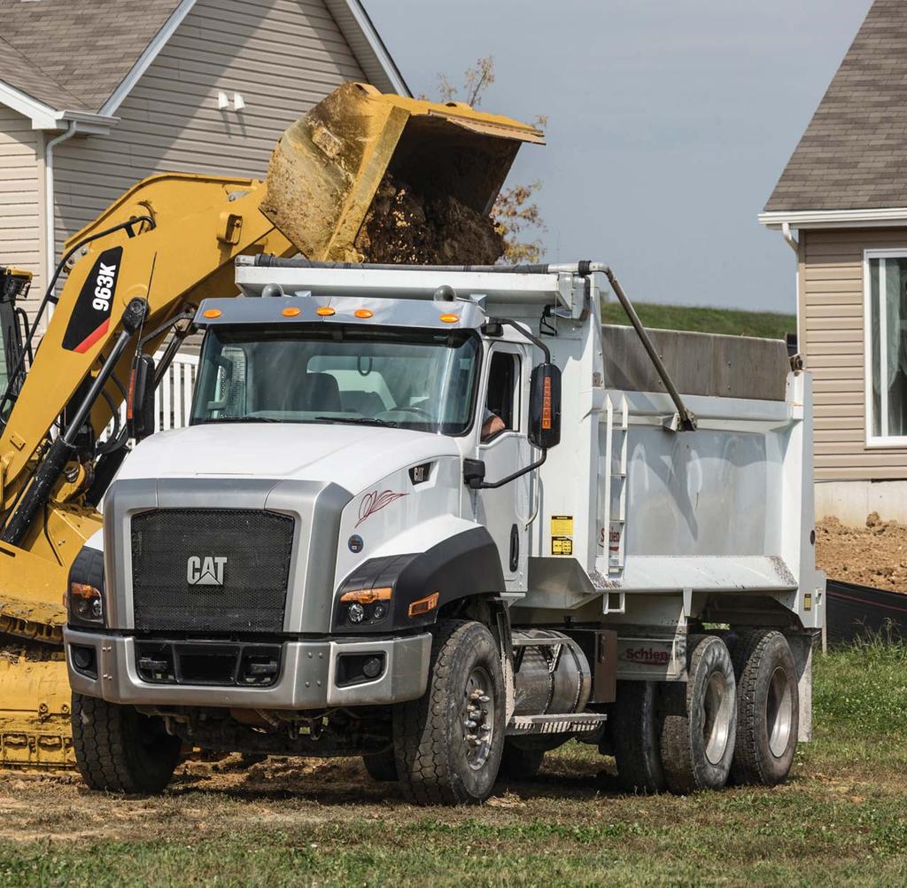 A Cat Track Loader is one of the most versatile machines on the job site.