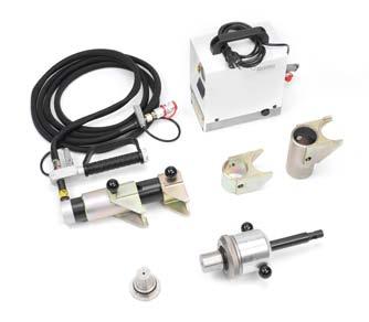 Complete with the right tools and accessories that are available for all kinds of site conditions, RAUTITAN system installation is one of the most efficient and economical plumbing installations