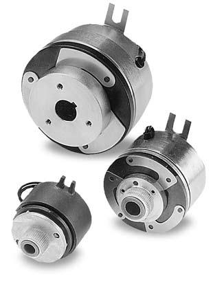 CS/CSC and CF/CFC Series Shaft and Flange Mounted Clutches and Clutch Couplings Electromagnetic clutches provide an efficient, electrically switchable link between a motor and a load.