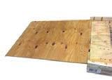 easy movement of the enclosure from the pallet. Ramp RSRMPSTD Grommet kit Replacement grommet kit.