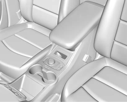 106 Storage Storage Storage Compartments Storage Compartments....... 106 Glove Box.................... 106 Cupholders................... 106 Center Console Storage.