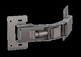 5 26 20 Spring Loaded Concealed Hinge 150 Opening B 67 1 C A