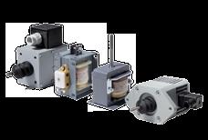 Product Line Description System Line The use of AC solenoids requires to take into account their essential design and electromechanical features.