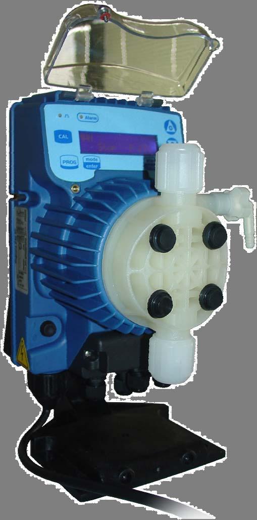 system by yourself. Invikta is a simple yet reliable series of microprocessor based solenoid dosing pump.