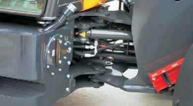 This particular solution also protects wiring and drive shaft inside the joint from