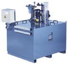 maintenance Chiller Unit For improved machining tolerances Through coolant