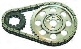 250 seamless double roller chain 2 piece cam sprocket infinitely adjustable from +6