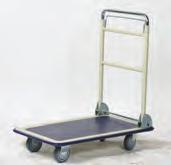 folding handle platform s TWO MODELS: Deluxe - Best quality truck on the market.