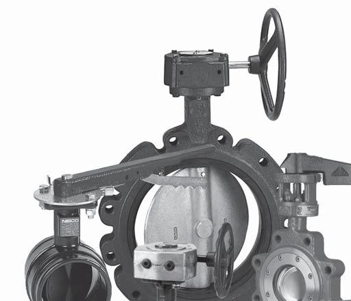 Butterfly Valves Butterfly Valves For commercial, mechanical, light industrial and fire protection applications, NIBCO is THE most specified line of butterfly