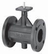 The rugged design increases mechanical strength over standard butterfly valve and has exceptional chemical and heat resistance properties.
