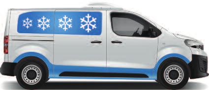 VEHICLE CONVERSIONS New PEUGEOT Expert Platform Cab, Combi and Panel Vans (with and without optional side windows) offer the ideal base for a variety of conversions to meet your specialist